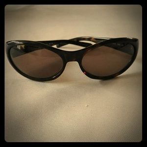 Ralph Lauren Gradient Brown Sunglasses 7546/S